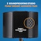 Pyle Pyle Sound Isolation Recording Booth Shield - 2" Thick Studio Microphone Dampening Filter Foam PSMRS08 - alternate 9